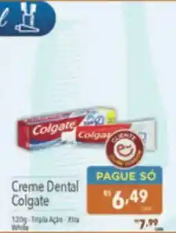 Supermercados Condor Creme Dental Colgate oferta