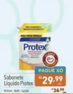 Supermercados Condor Sabonete Líquido Protex oferta