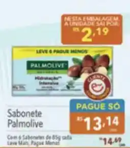 Supermercados Condor Sabonete palmolive oferta