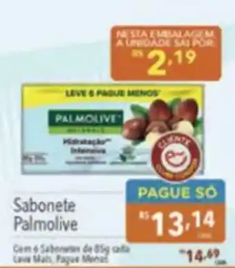 Supermercados Condor Sabonete palmolive oferta