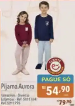 Supermercados Condor Pijama aurora oferta