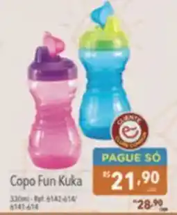 Supermercados Condor Copó Fun Kuka oferta