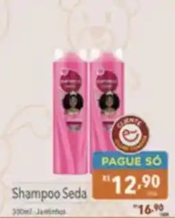 Supermercados Condor Shampoo Seda oferta