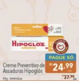 Supermercados Condor Creme Preventivo de Assaduras Hipoglós oferta