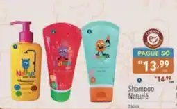 Supermercados Condor Shampoo Naturre oferta