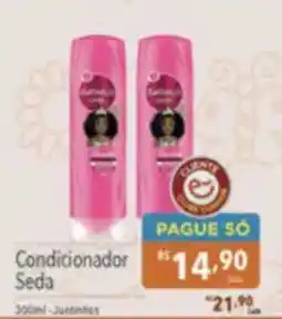 Supermercados Condor Condicionador Seda oferta