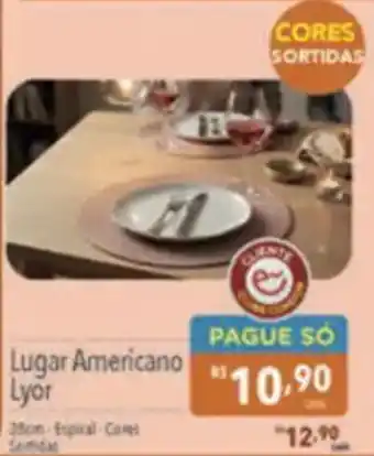 Supermercados Condor Lugar Americano Lyor oferta