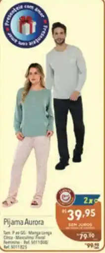Supermercados Condor Pijama aurora oferta