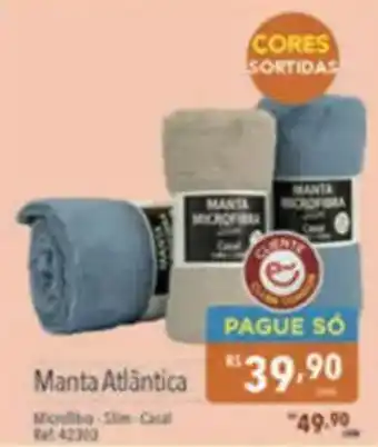 Supermercados Condor Manta Atlântica oferta