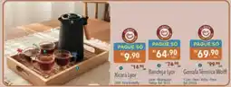 Supermercados Condor Xicara Lyor oferta