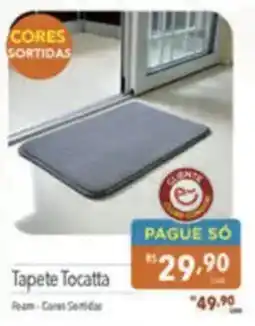 Supermercados Condor Tapete Tocatta oferta