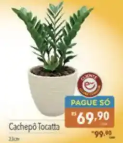 Supermercados Condor Cache-pô Tocatta oferta