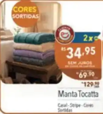 Supermercados Condor Manta Tocatta oferta