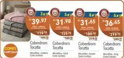 Supermercados Condor Coberdrom Tocatta oferta