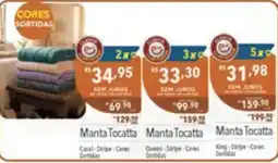 Supermercados Condor Manta Tocatta oferta