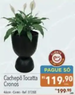 Supermercados Condor Cachepe Tocatta Cronos oferta