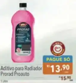 Supermercados Condor Aditivo para Radiador Prorad Proauto oferta
