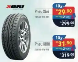Supermercados Condor Pneu Xbri oferta