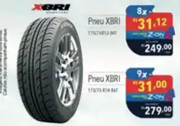 Supermercados Condor Pneu Xbri oferta