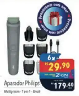 Supermercados Condor Aparador philips oferta