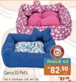 Supermercados Condor Cama ss pet's oferta