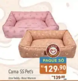 Supermercados Condor Cama ss pet's oferta