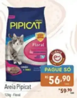Supermercados Condor Areia pipicat oferta