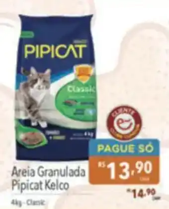 Supermercados Condor Areia Granulada Pipicat Kelco oferta