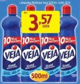 Supermercados Guanabara Limpador multiuso veja oferta