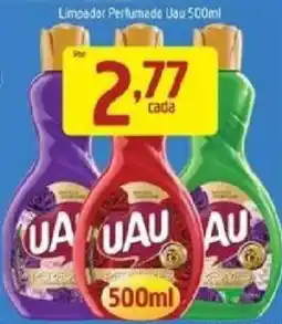 Supermercados Guanabara Limpador Perfumado Uau oferta