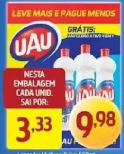 Supermercados Guanabara Limonada Multiflux Drink oferta