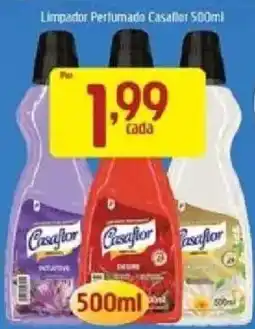 Supermercados Guanabara Limpador Perfumado Casafior oferta