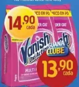 Supermercados Guanabara Vanish OxiAction Guanabara Clube oferta