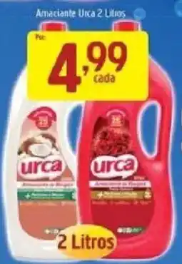 Supermercados Guanabara Anacarante urca oferta