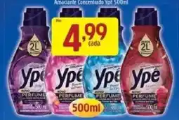 Supermercados Guanabara Amaciante concentrado ype oferta