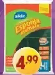 Supermercados Guanabara Esponja multilato oferta