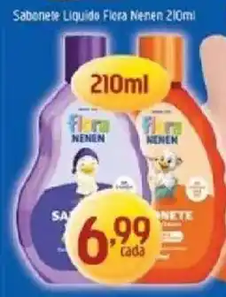 Supermercados Guanabara Sabonete Líquido Fica Nenen oferta