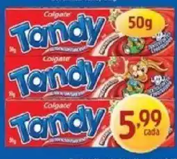 Supermercados Guanabara Colgate tandy oferta