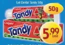 Supermercados Guanabara Gel Dental Tandy oferta