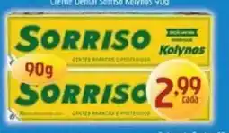 Supermercados Guanabara Sorriso dentes brancos e protegidos oferta