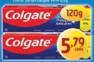 Supermercados Guanabara Creme dental colgate oferta