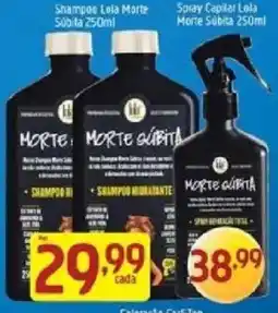 Supermercados Guanabara Shampoo Lola Morte Súbita oferta