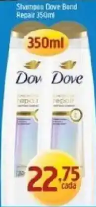 Supermercados Guanabara Shampoo Dove Bond Repair oferta