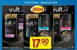 Supermercados Guanabara Kit especial liso profundo oferta