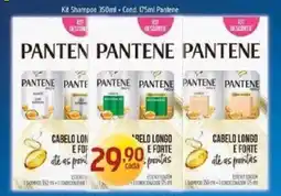 Supermercados Guanabara Kit Pantene oferta