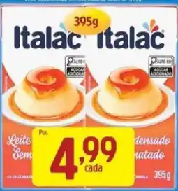 Supermercados Guanabara Italac Italac oferta