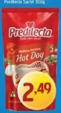 Supermercados Guanabara Predilecta hot dog oferta