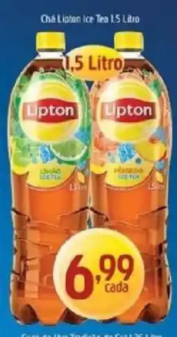 Supermercados Guanabara Chá Lipton Ice Tea 1,5 Litro oferta