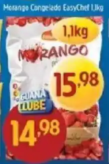 Supermercados Guanabara Morango congelado easychef oferta