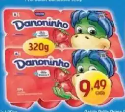 Supermercados Guanabara Danoninho oferta